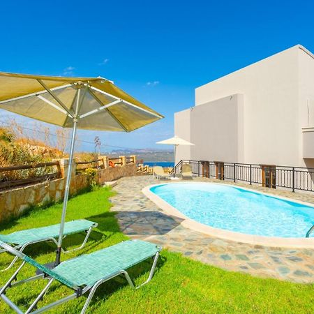 Villa Stratos Zacharias Eksteriør billede