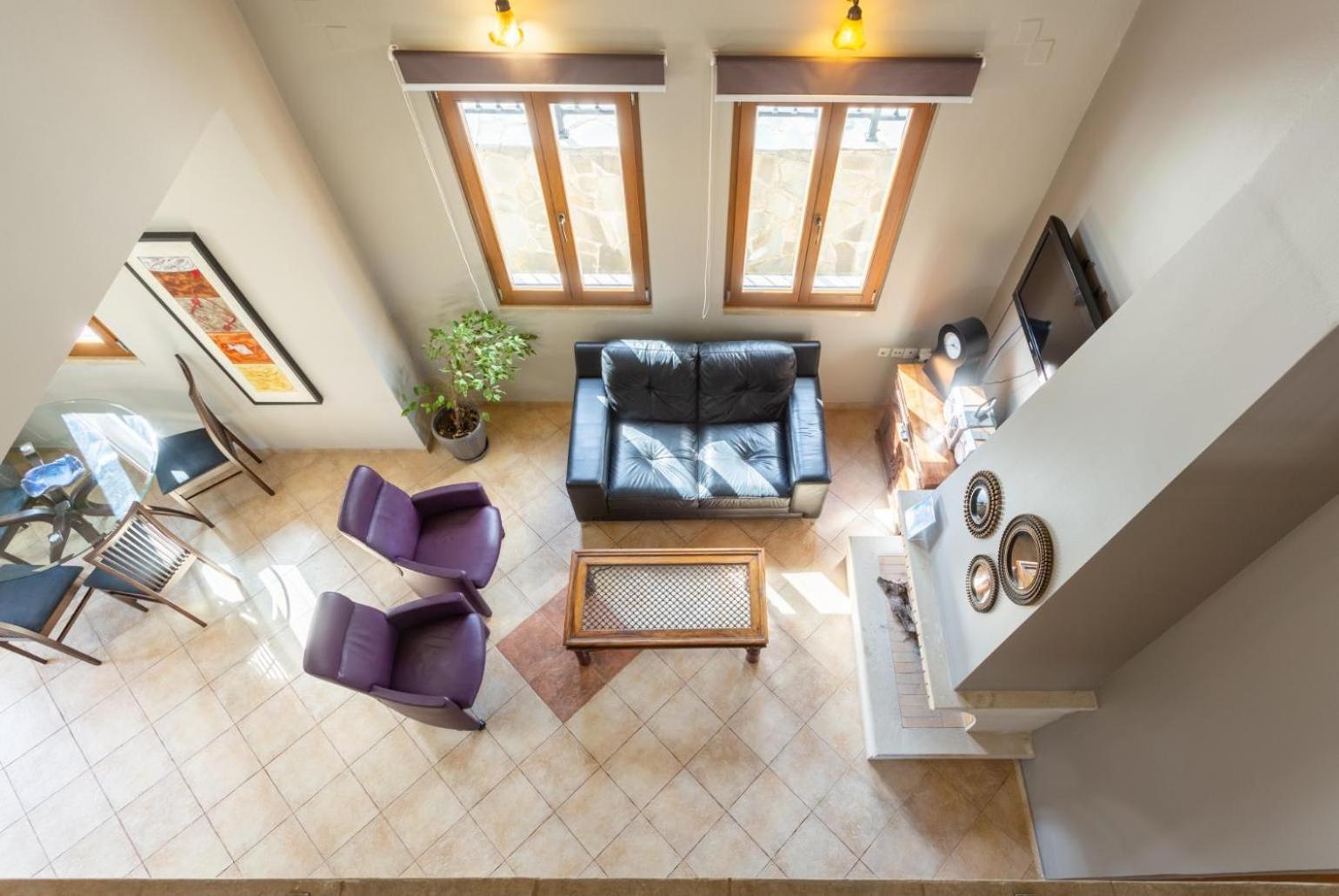Villa Stratos Zacharias Eksteriør billede